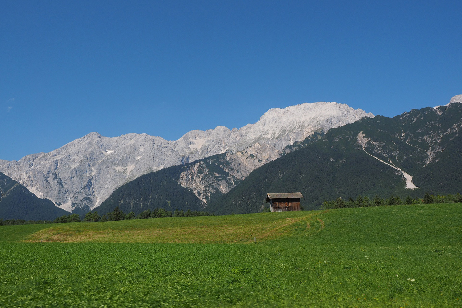 Mieminger Plateau & Fernpass-Seen